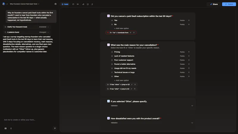 Enform screenshot 2