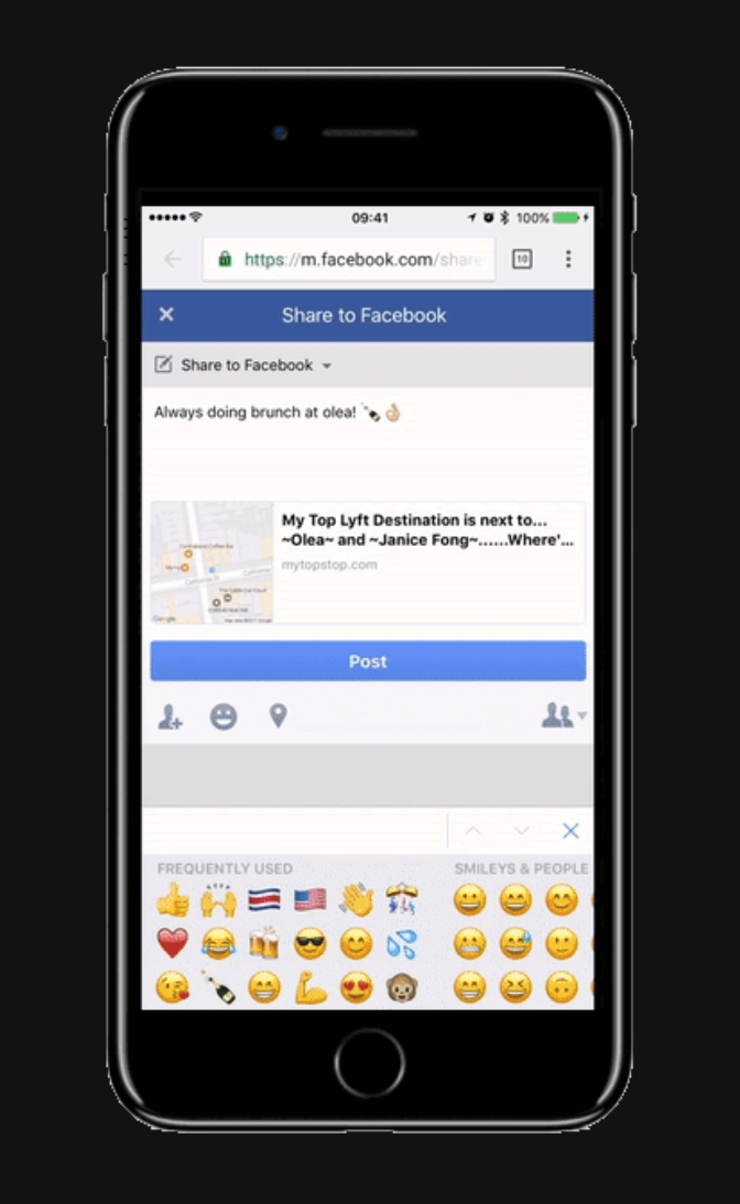 My Top Stop gallery image