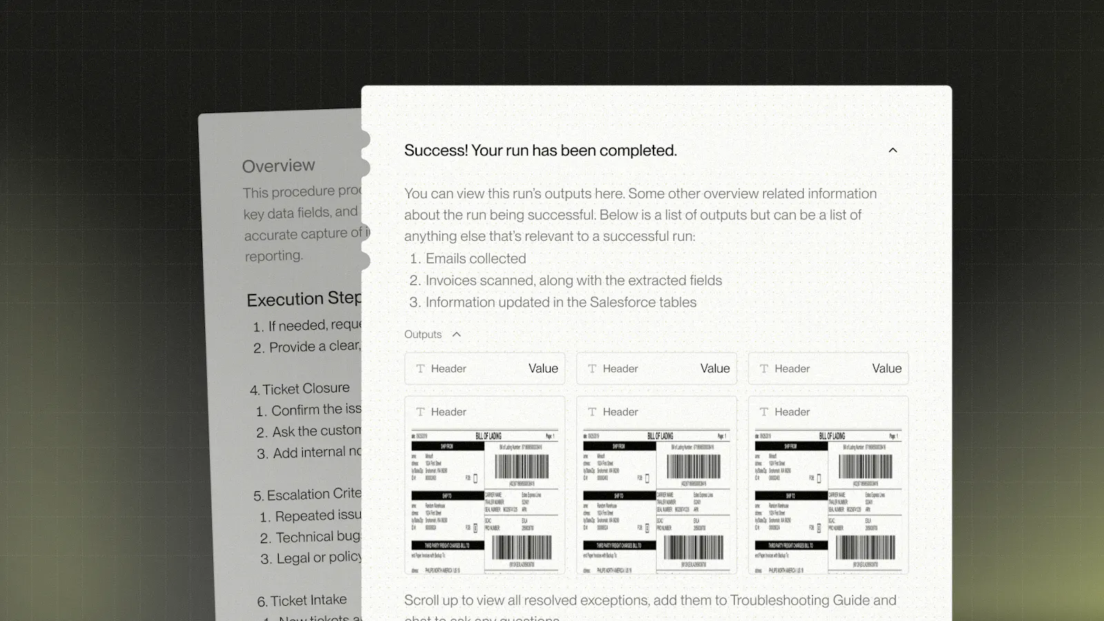 Kognitos screenshot 5