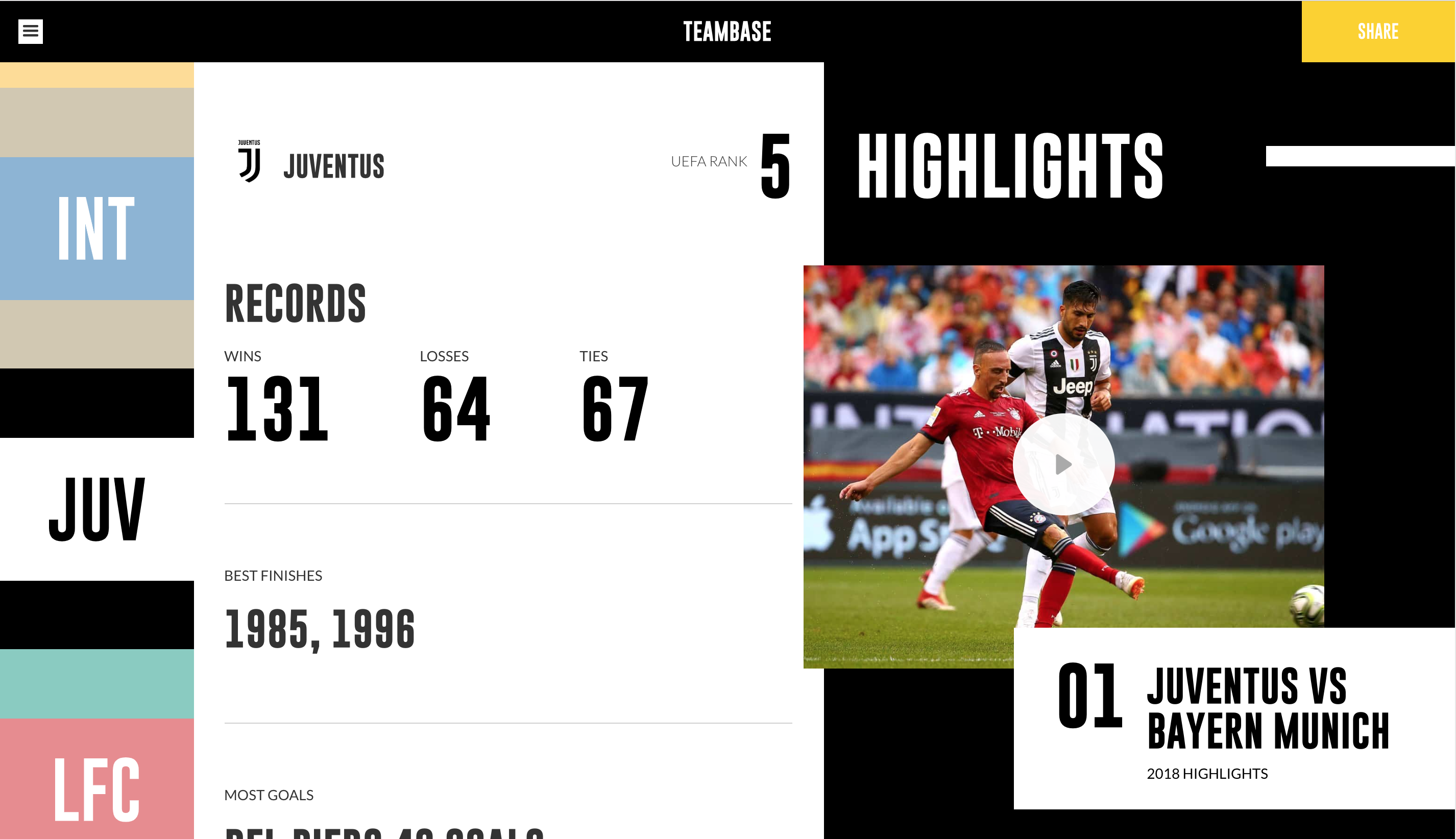 TeamBase gallery image