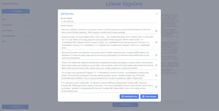 NeatSheet gallery image