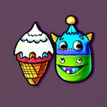 Cookie Monarchs NFTs gallery image