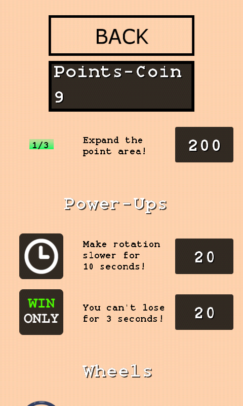 Rotate or Fail gallery image