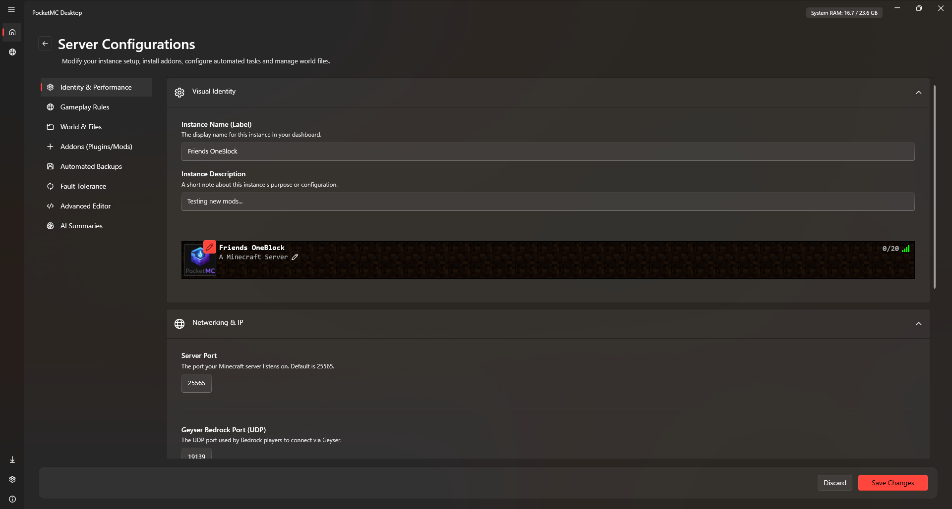 Pocket MC gallery image