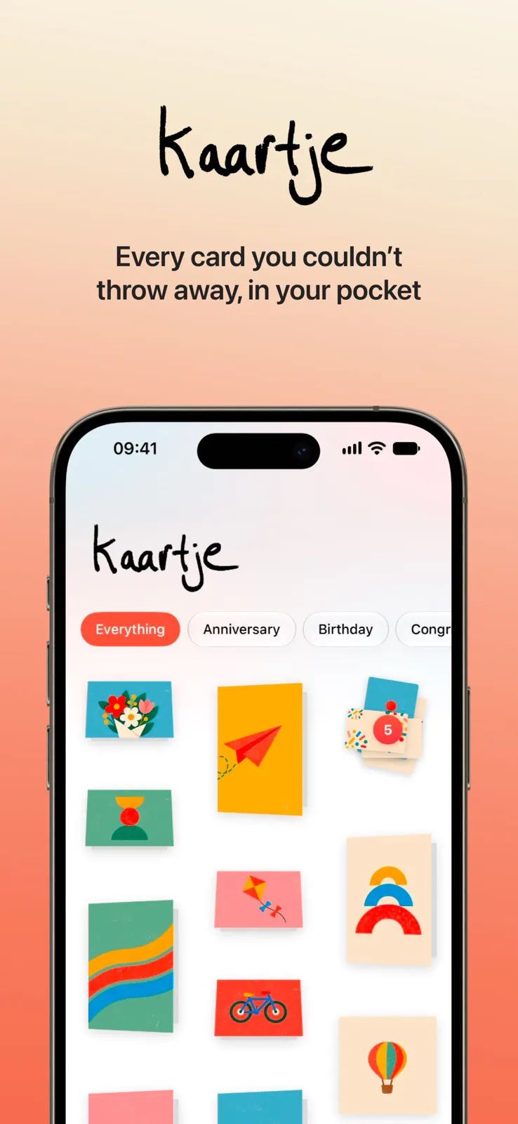 Kaartje gallery image