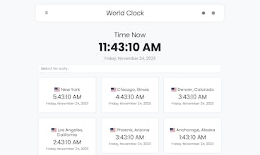 Alarm Clock in your browser gallery image