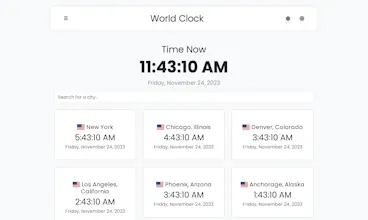 Alarm Clock in your browser gallery image