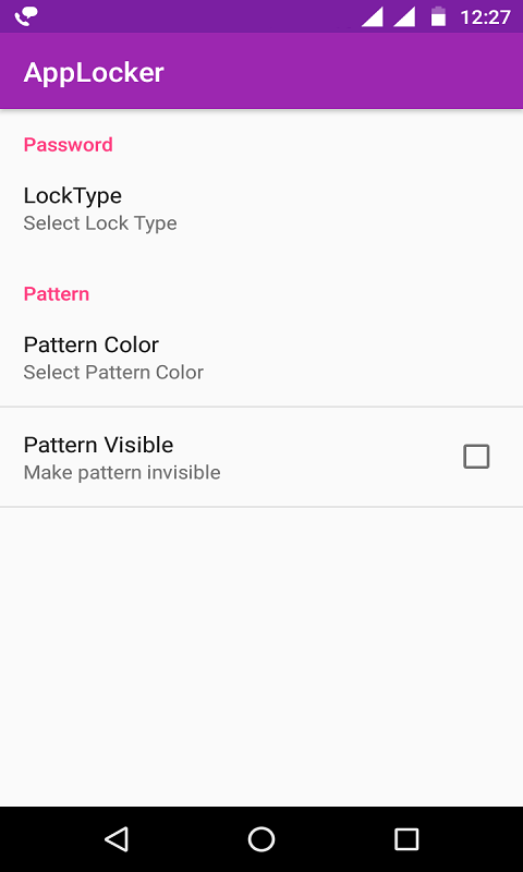 Free App Locker gallery image
