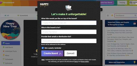 Bravoboard gallery image