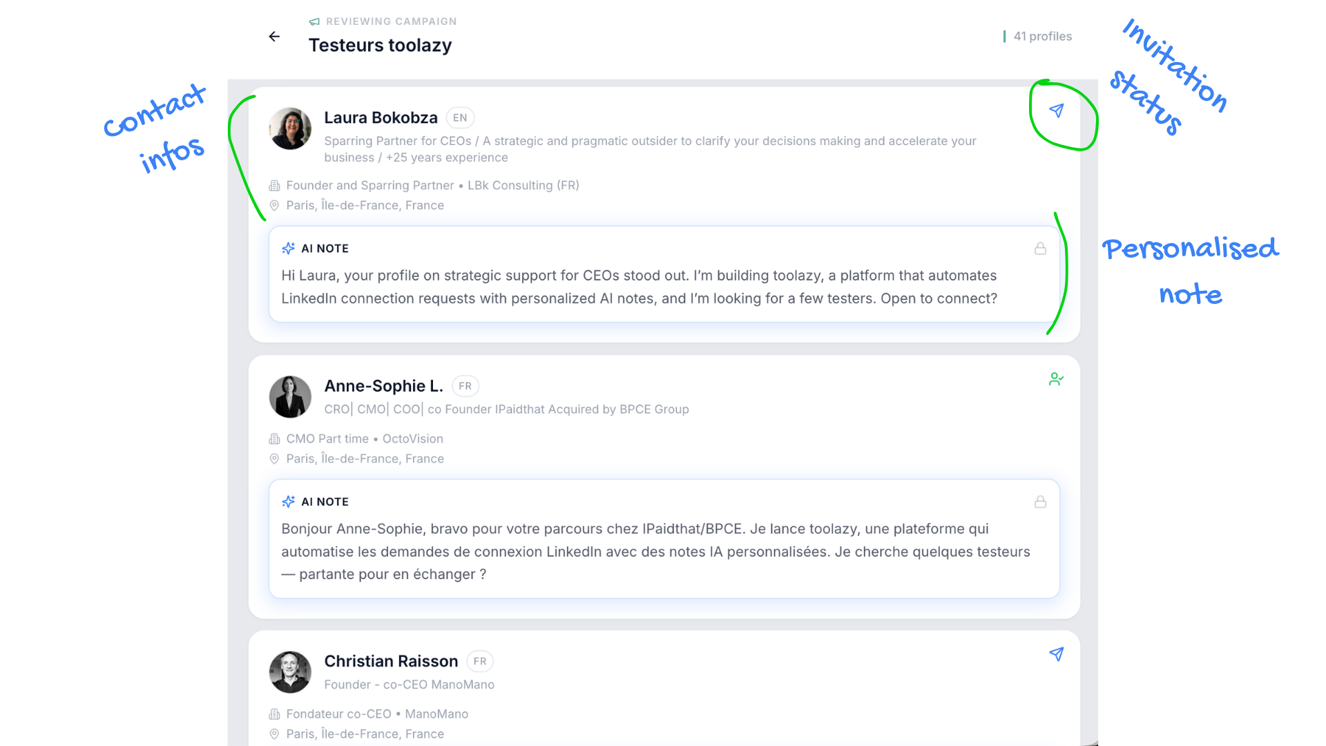 Toolazy gallery image