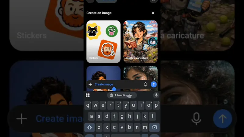 Lazy Prompts screenshot 1 (video preview)