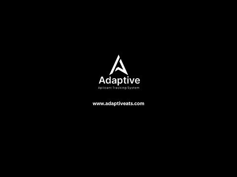 startuptile Adaptive ATS-The next generation applicant tracking system