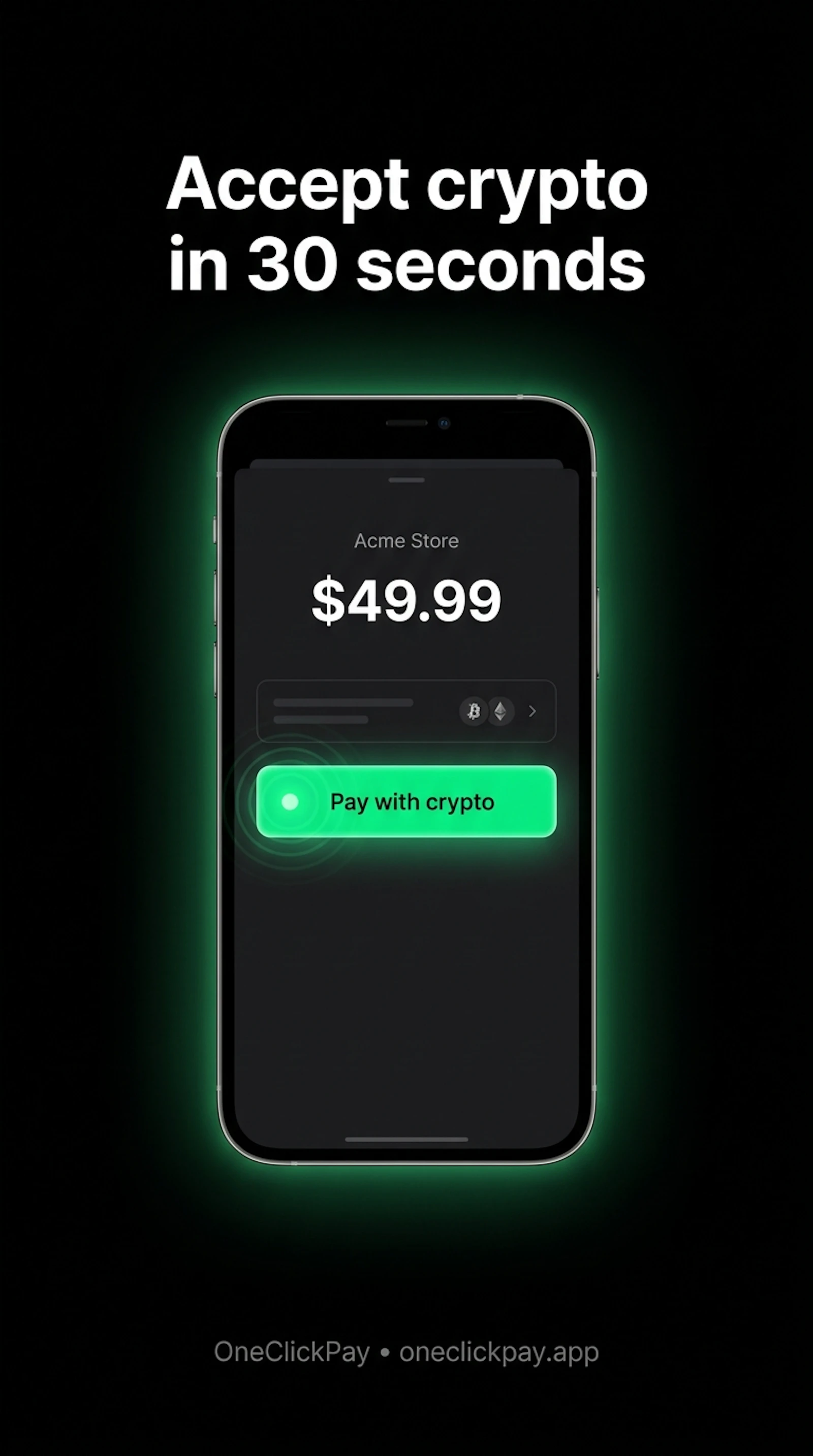 OneClickPay screenshot 3