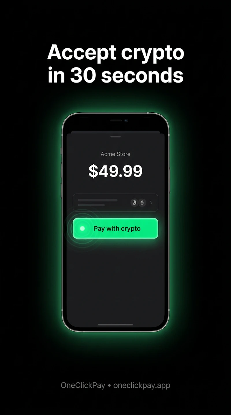 OneClickPay screenshot 3