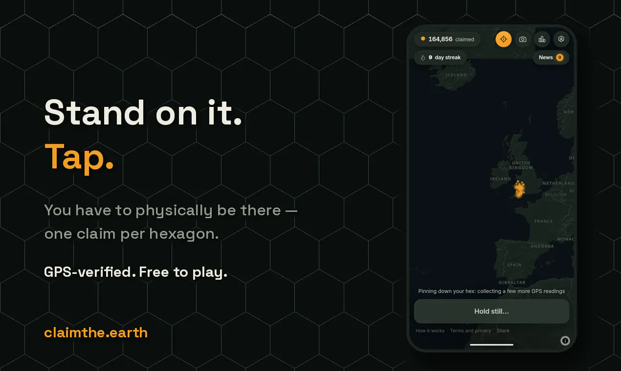 Claim the Earth screenshot 2