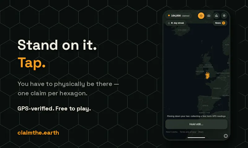 Claim the Earth screenshot 3