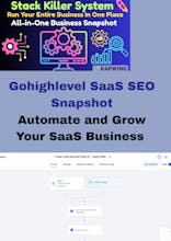 Stack Killer GoHighLevel Snapshot gallery image