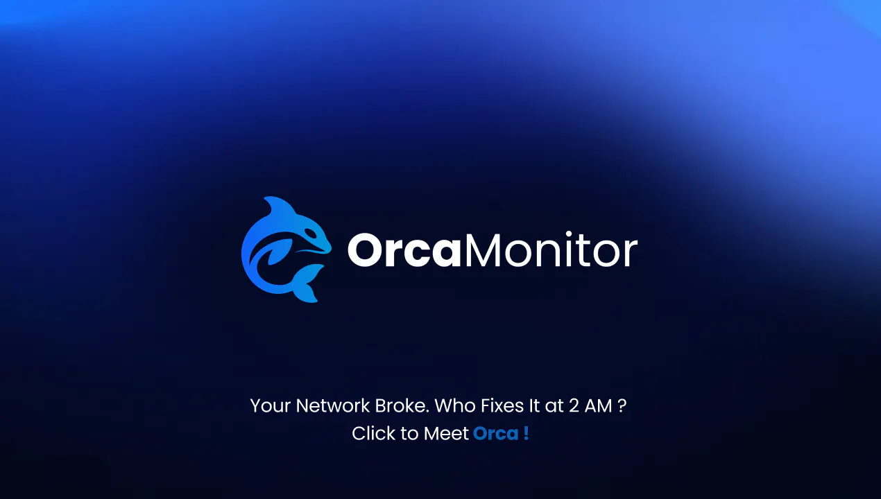 OrcaMonitor gallery image