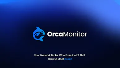 OrcaMonitor gallery image