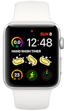 Hand Washing Timer for Apple Watch gallery image