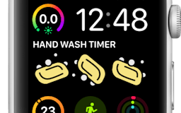 Hand Washing Timer for Apple Watch media 2