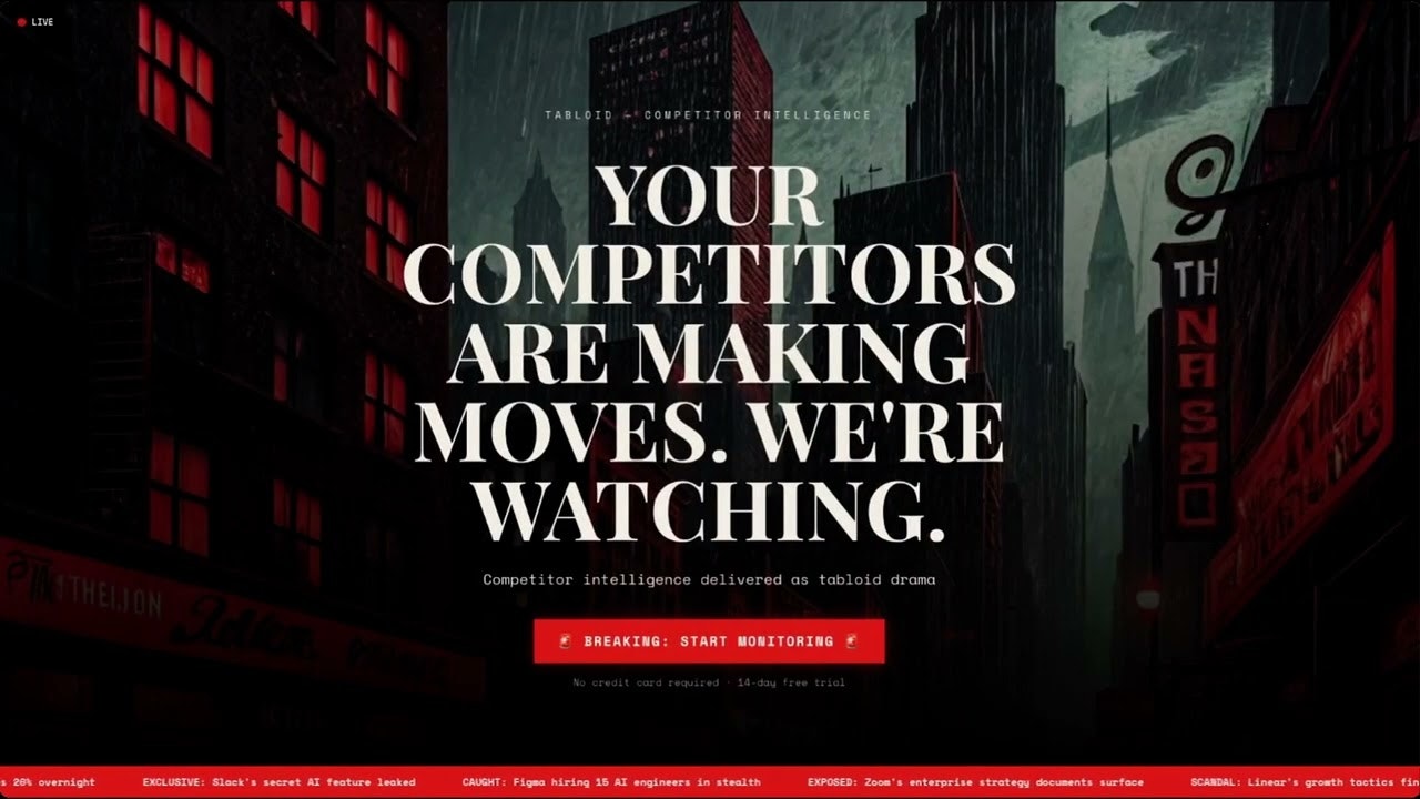 Tabloid gallery image