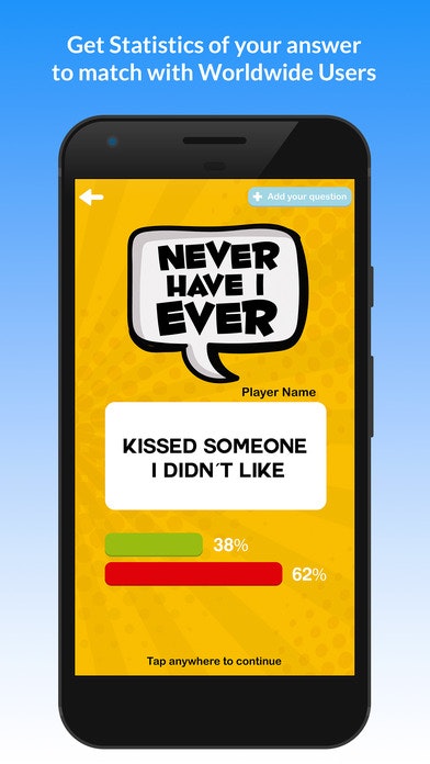 Never Have I Ever : Party Game gallery image