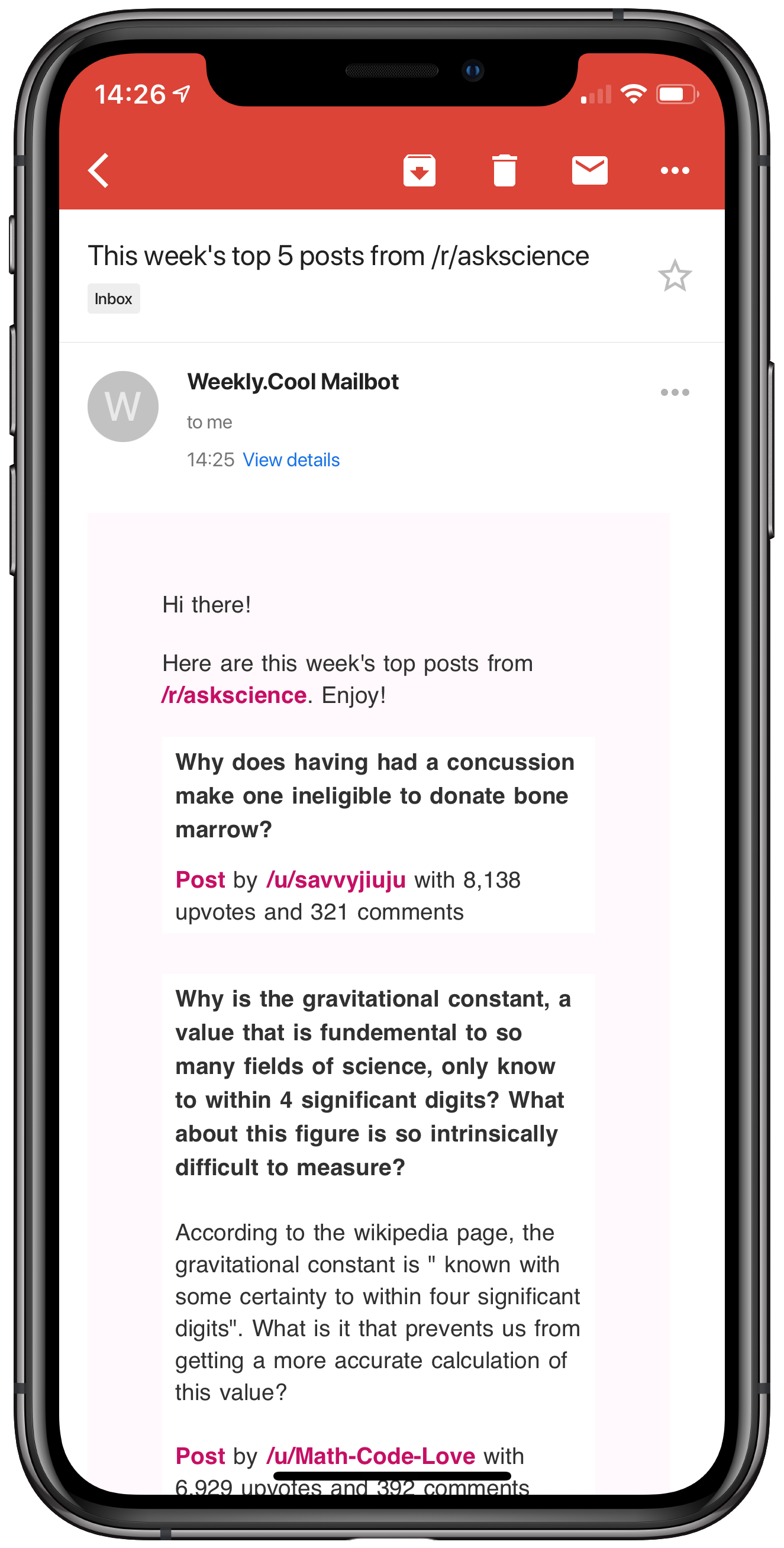 Weekly.Cool gallery image