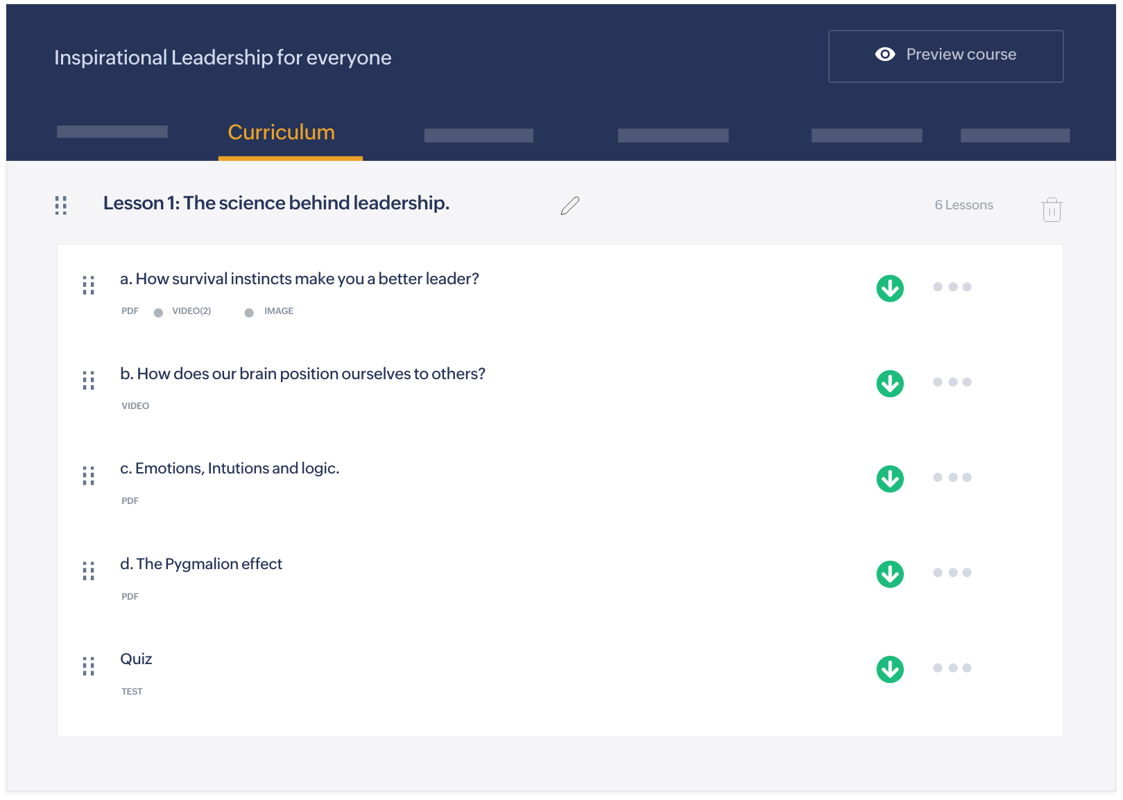 TrainerCentral gallery image