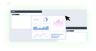 Vizzly - Trasforma le tue offerte SaaS con dashboard e report incentrati sul cliente.