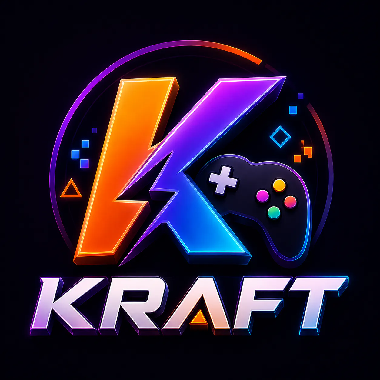KRAFT: Arcade Games Hub