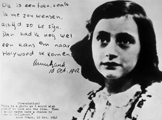 The Diary Of A Young Girl by Anne Frank gallery image