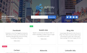 AdFrisky gallery image