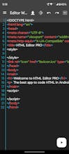 HTML Editor PRO - with Ai gallery image