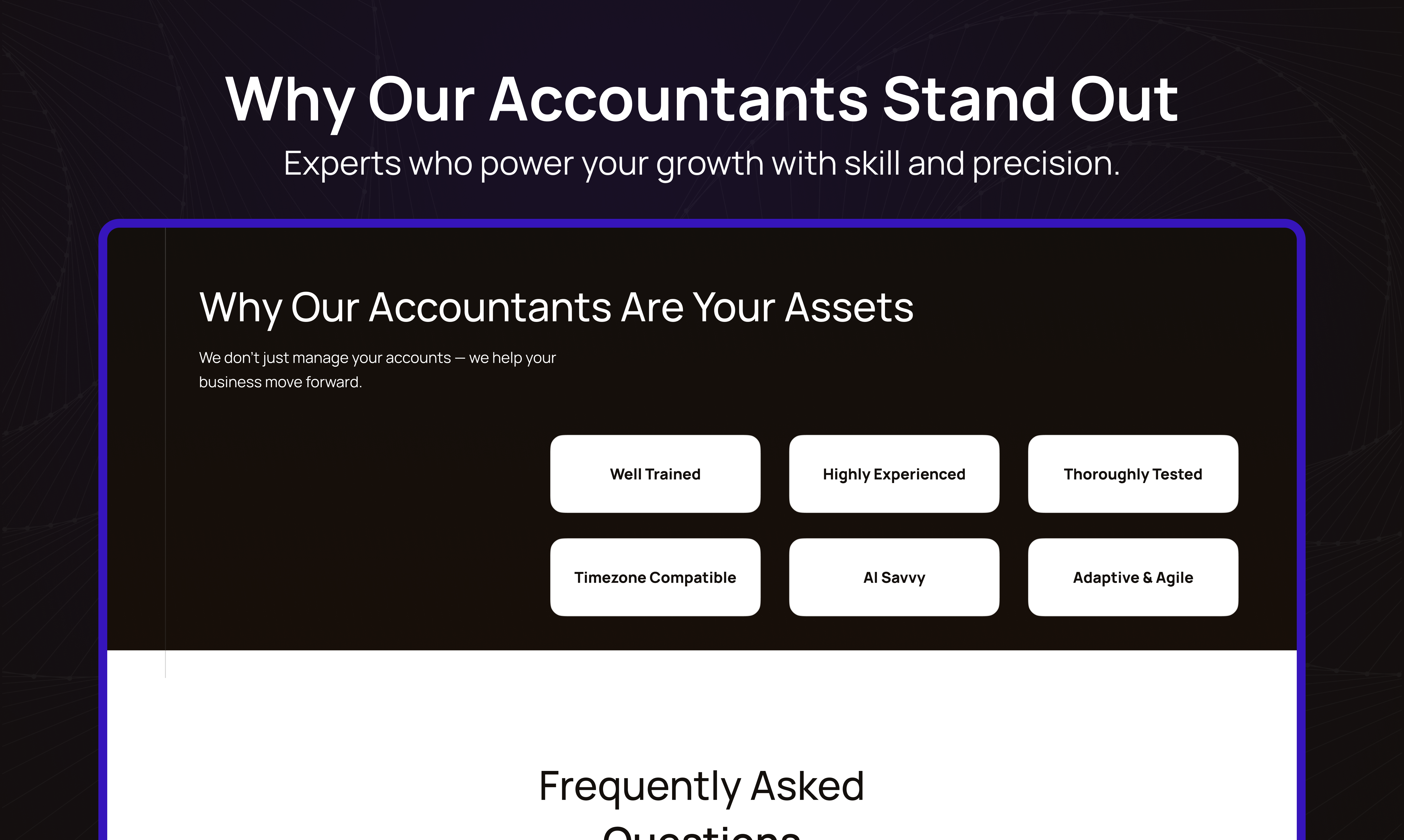 Remotebase Axis - Screenshot 2 showing product features and functionality