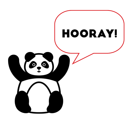 Panda Copy gallery image