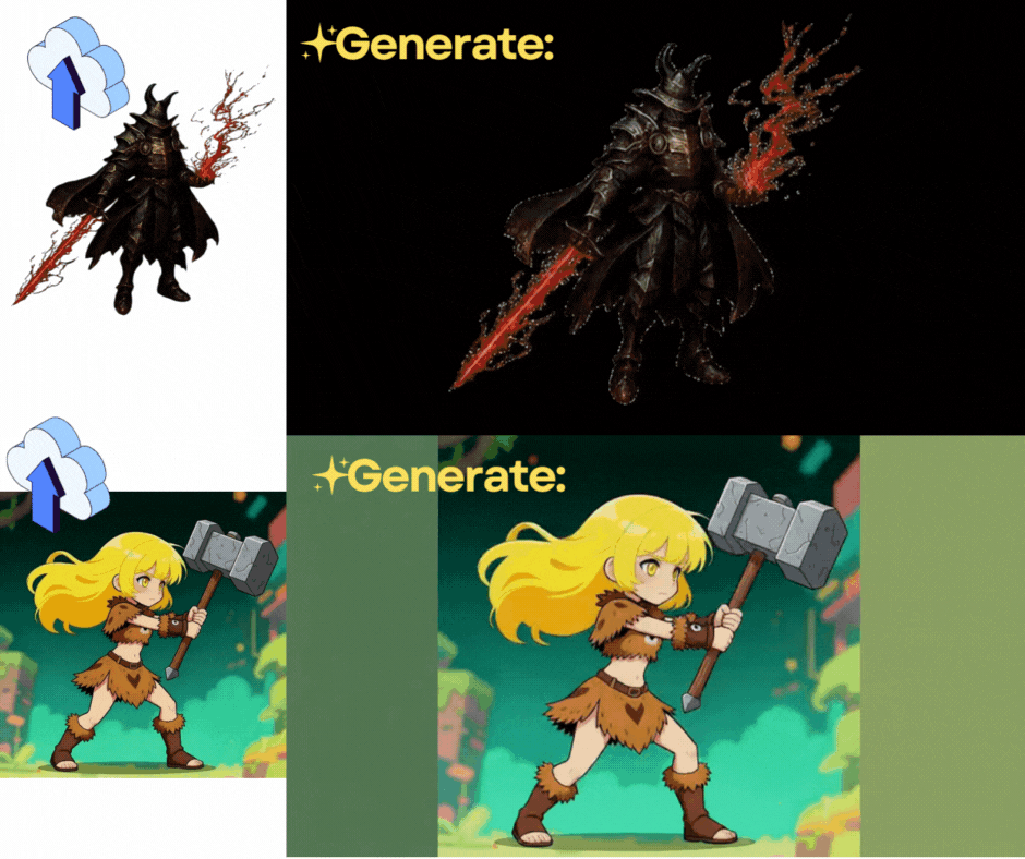 God Mode AI - Screenshot 3 showing product features and functionality