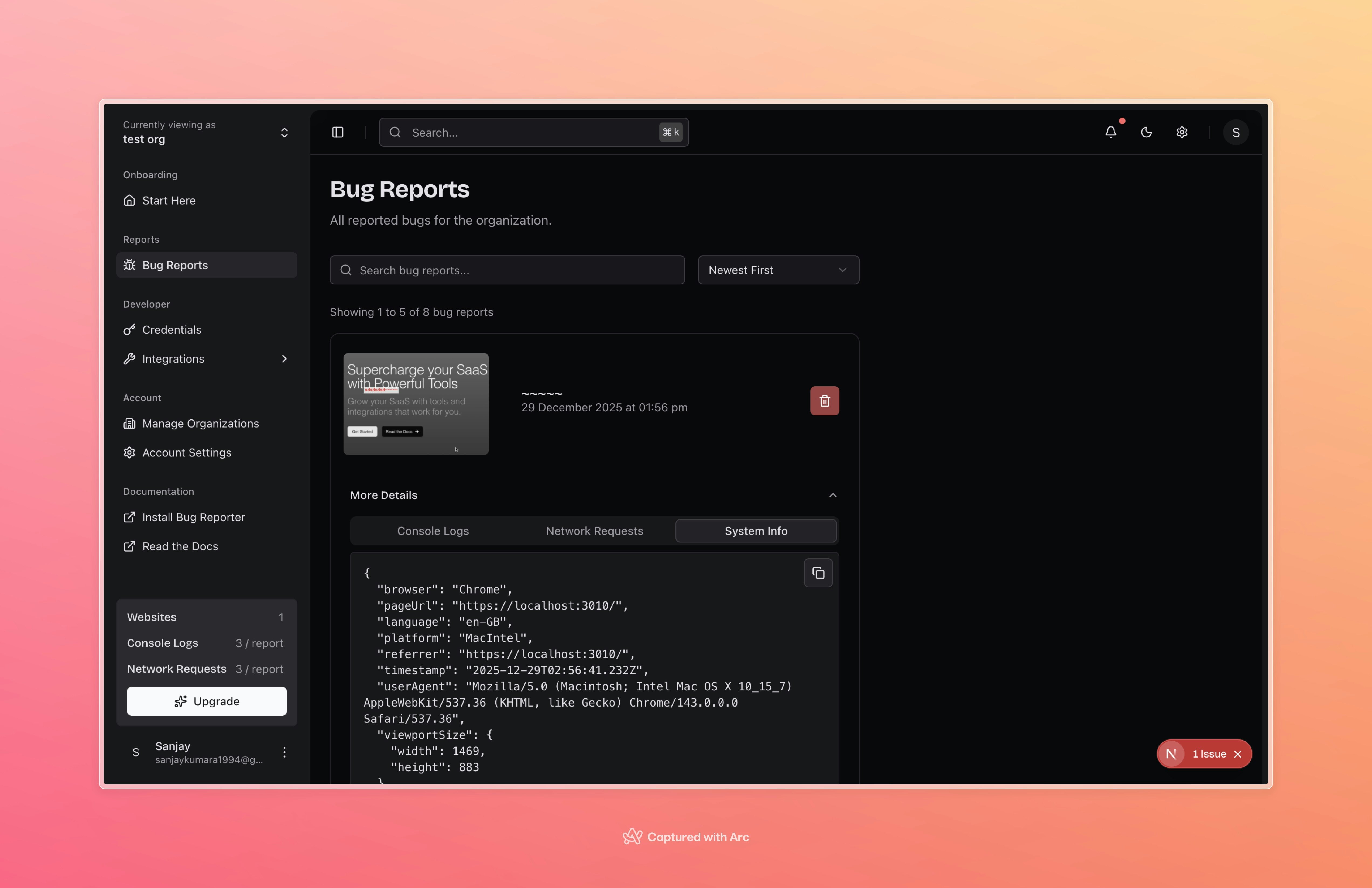 SaaSBox gallery image