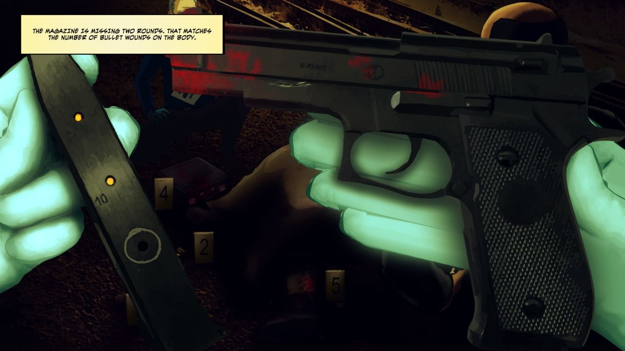 The Detail gallery image