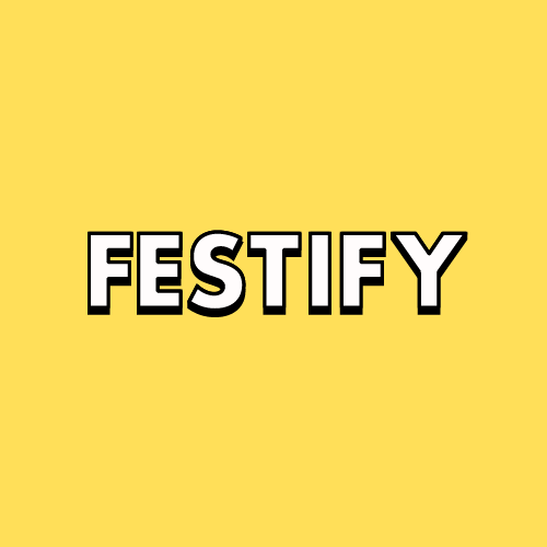 Festify logo