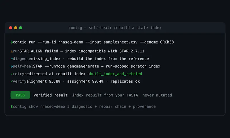 Contig screenshot 4