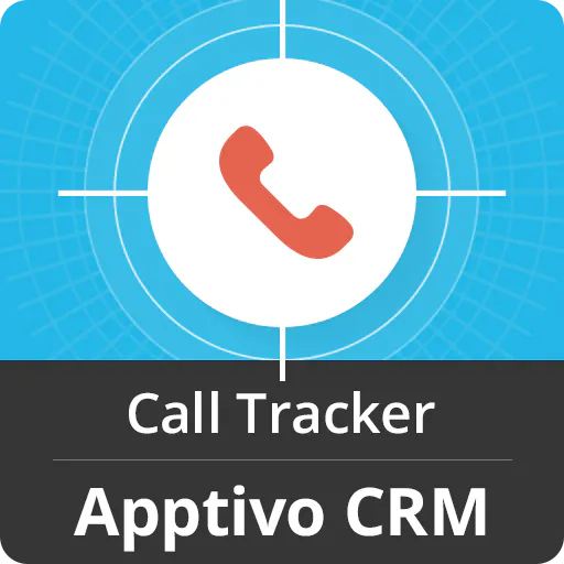 Call Tracker for Apptivo CRM