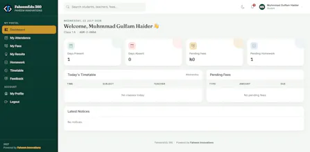 Login — FaheemEdu 360 gallery image