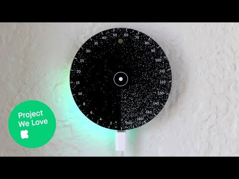 studio LUFF's Air Quality Sensor gallery image