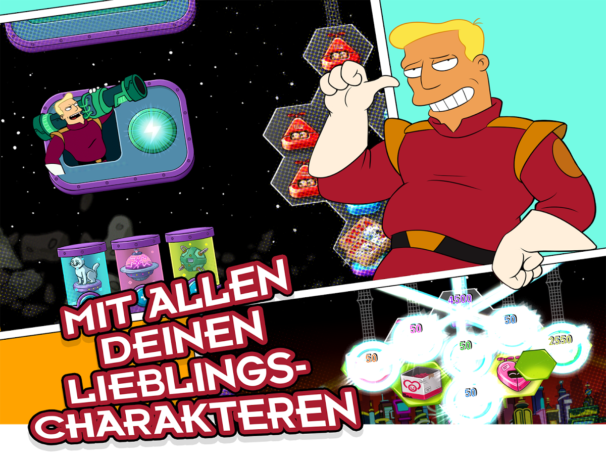 Futurama: Game of Drones gallery image