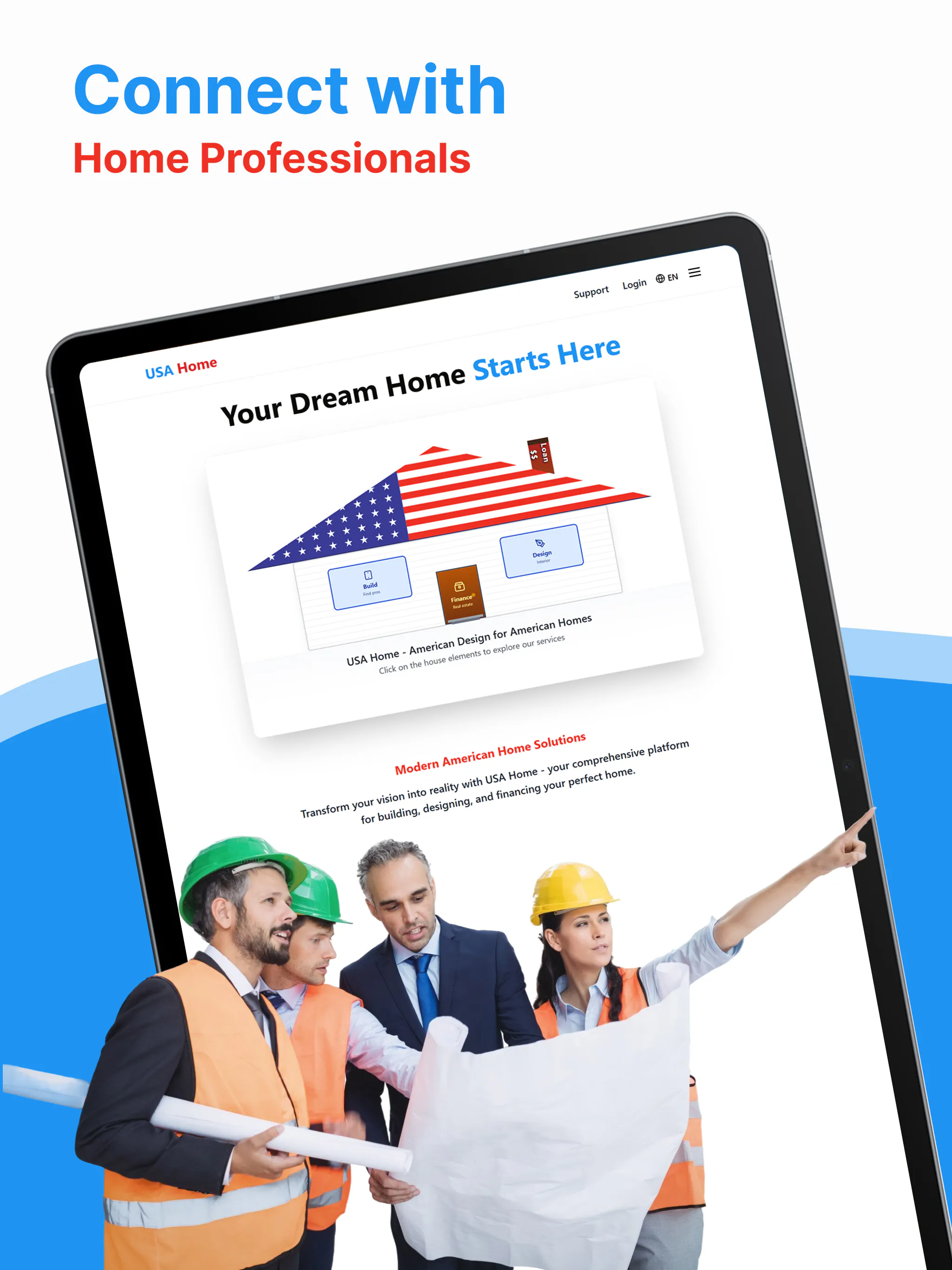 USA Home  gallery image
