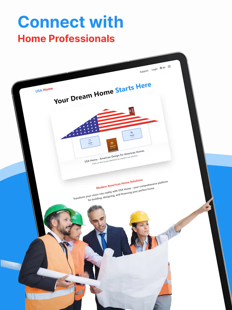 USA Home  screenshot 7