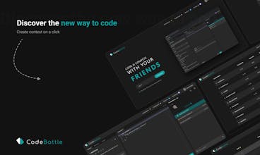 CodeBattle gallery image