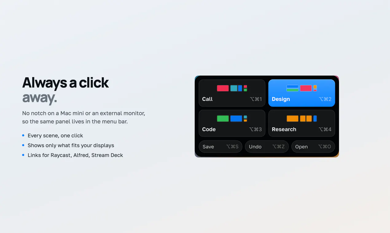 Cue for Monitors gallery image