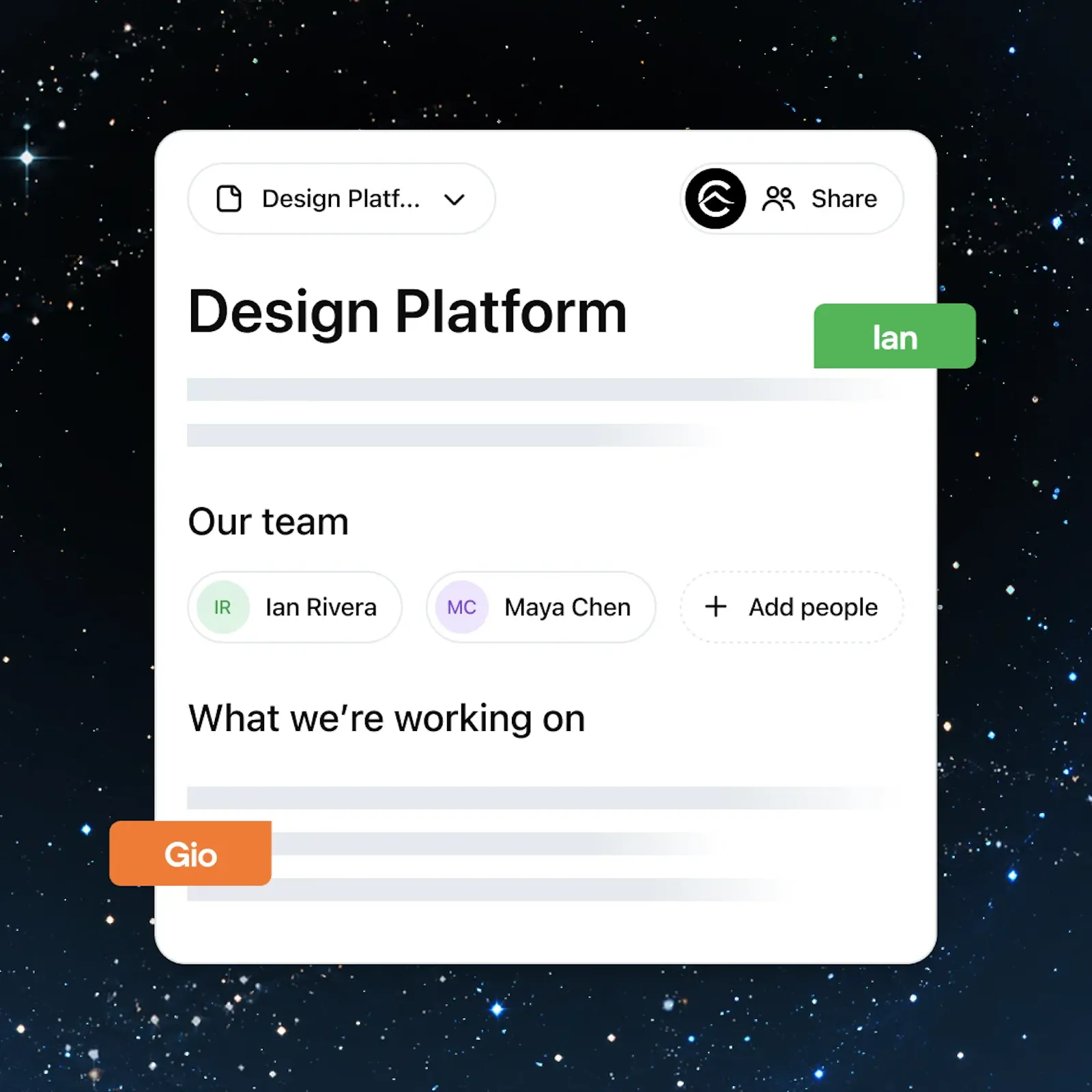 ChatGPT Space screenshot 4